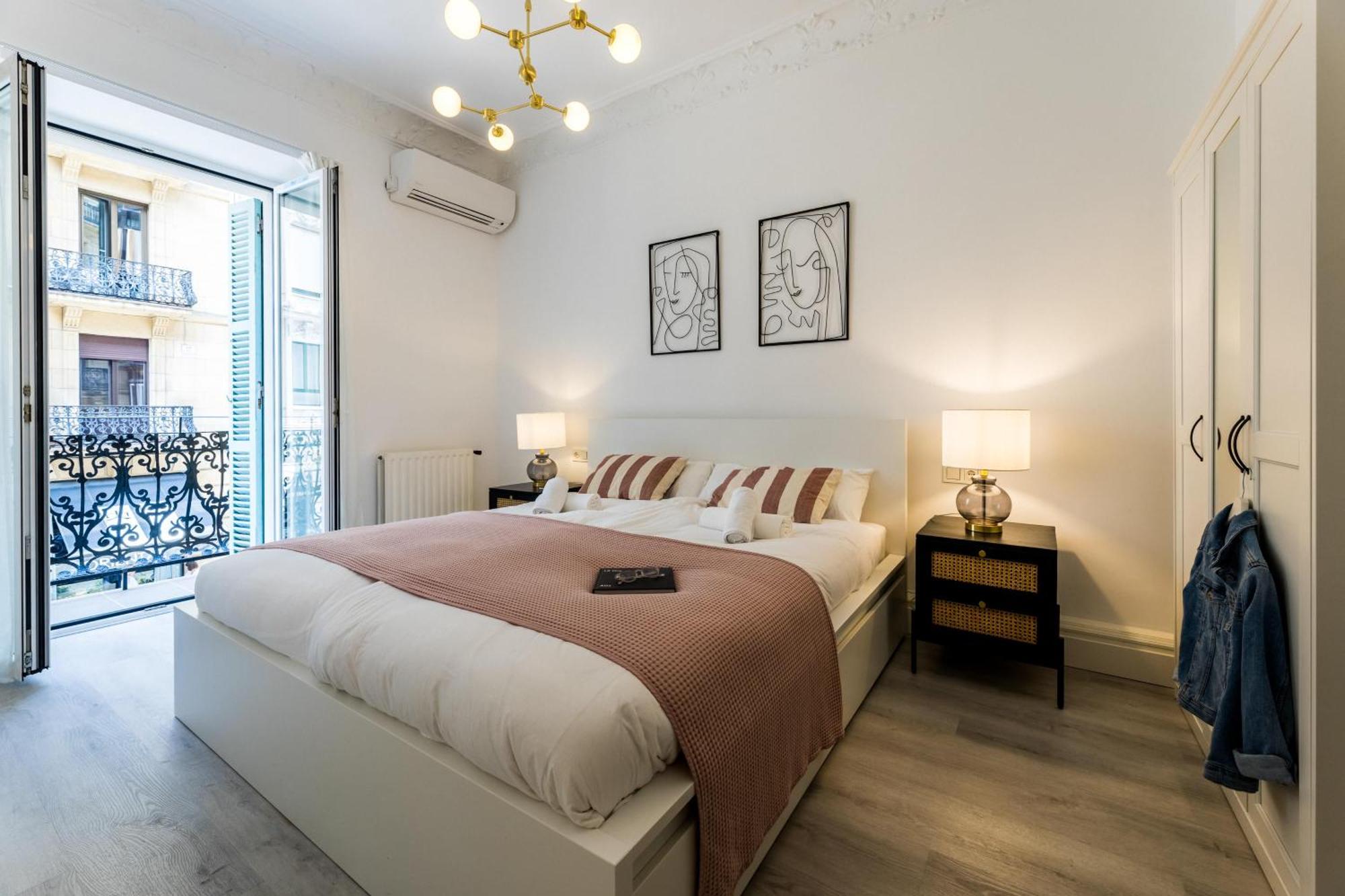 Balea By Sweet Home סן סבסטיאן מראה חיצוני תמונה