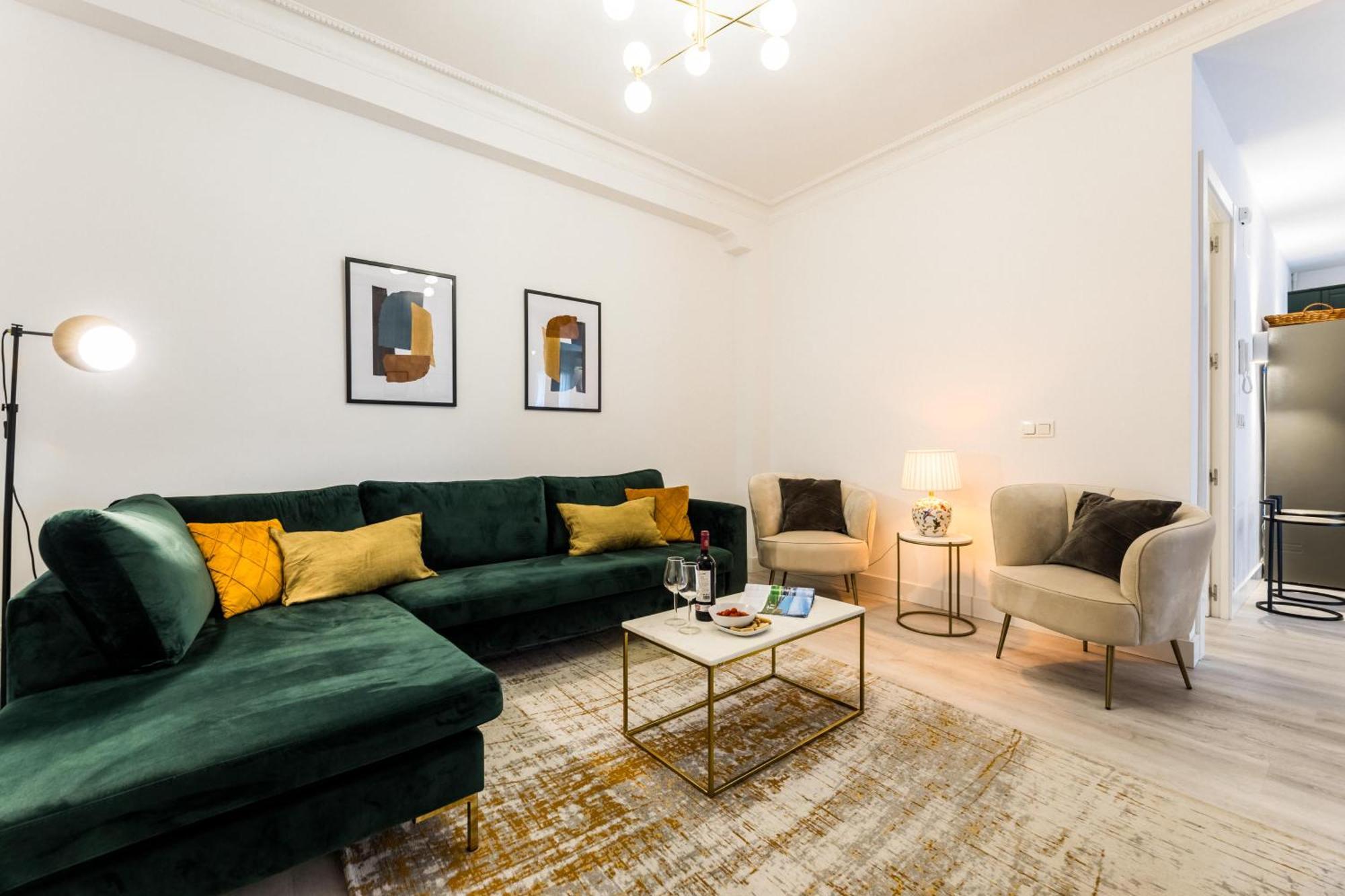 Balea By Sweet Home סן סבסטיאן מראה חיצוני תמונה